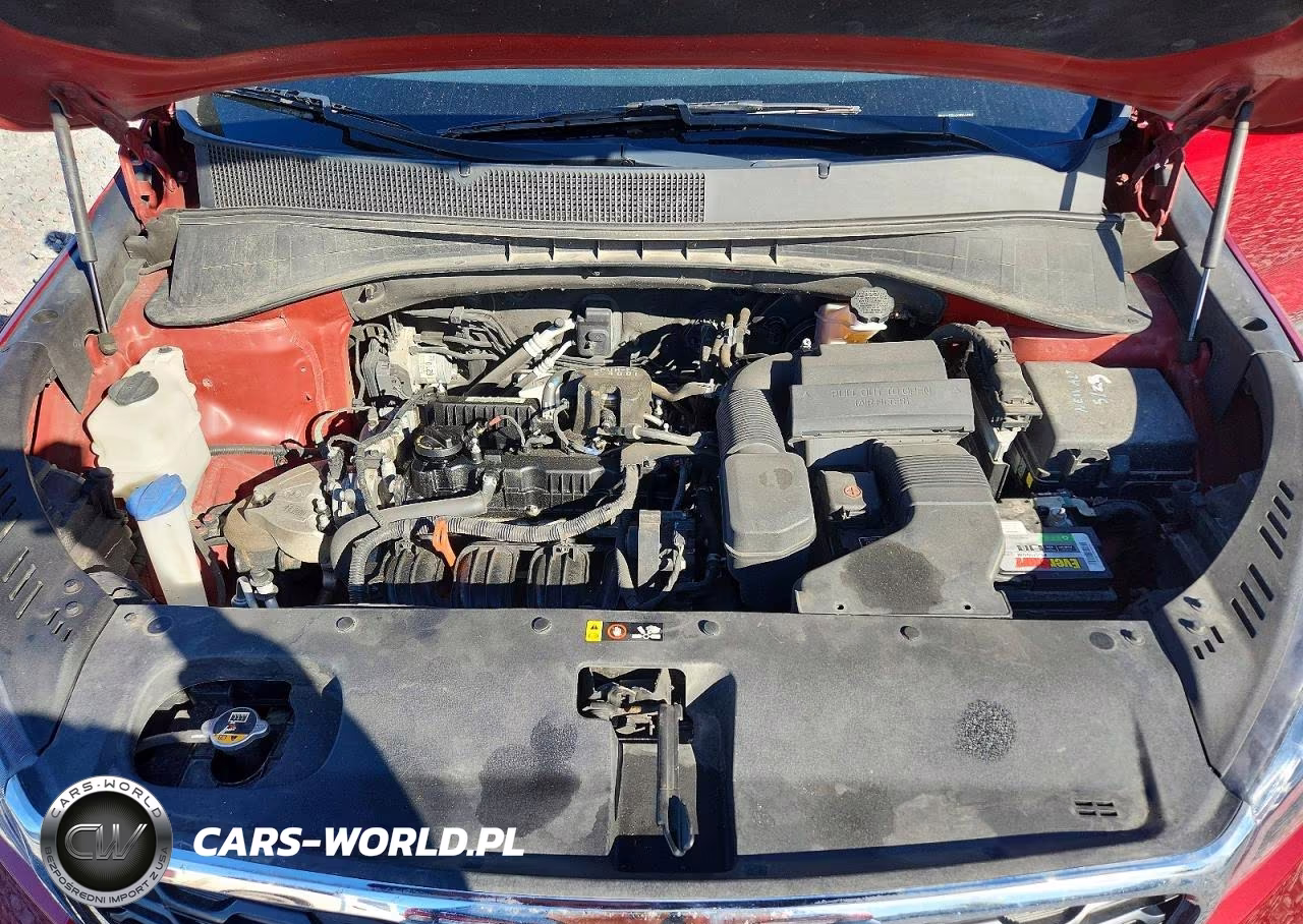 2019 Kia Sorento Lx VIN:5XYPGDA31KG518397 - 12