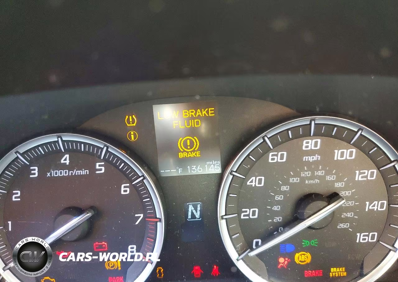 2015 Acura Tlx VIN:19UUB1F32FA006762 - 9