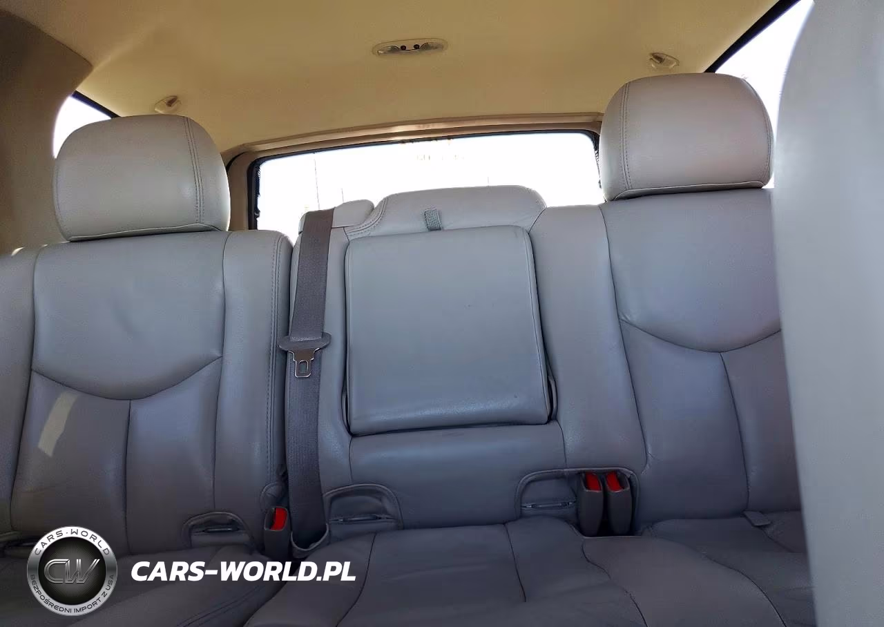2005 Chevrolet Tahoe K1500 VIN:1GNEK13T85R178289 - 10