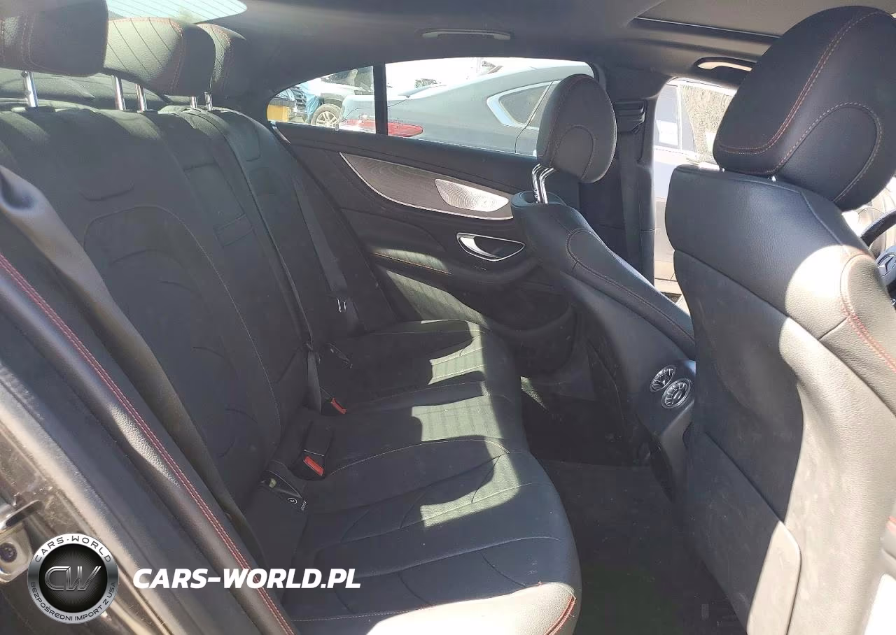 2020 Mercedes-Benz Cls Amg 53 4Matic VIN:W1K2J6BB2LA076136 - 10