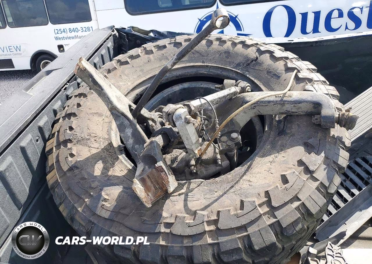 2020 GMC Sierra K2500 At4 VIN:1GT49PEY7LF119664 - 13