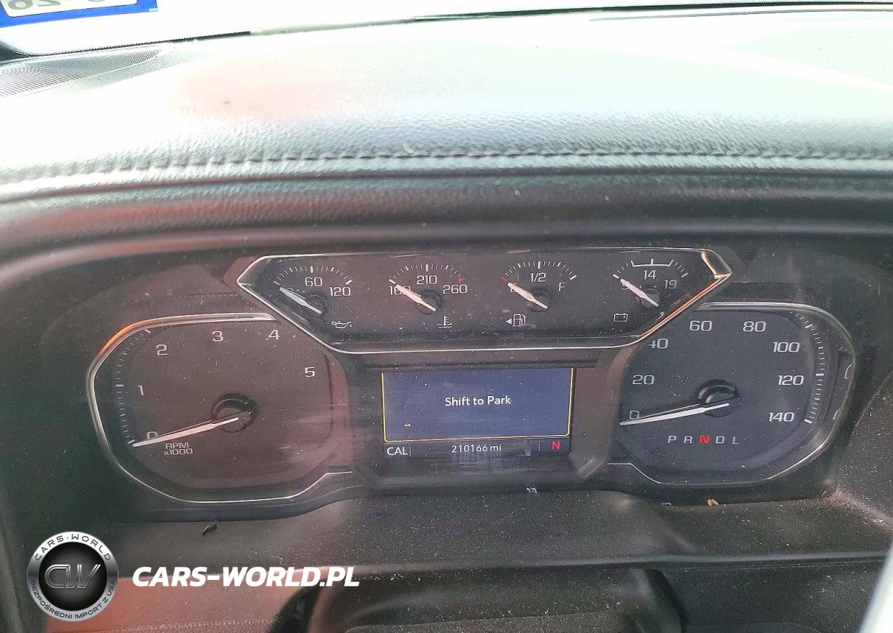2020 GMC Sierra K2500 At4 VIN:1GT49PEY7LF119664 - 9