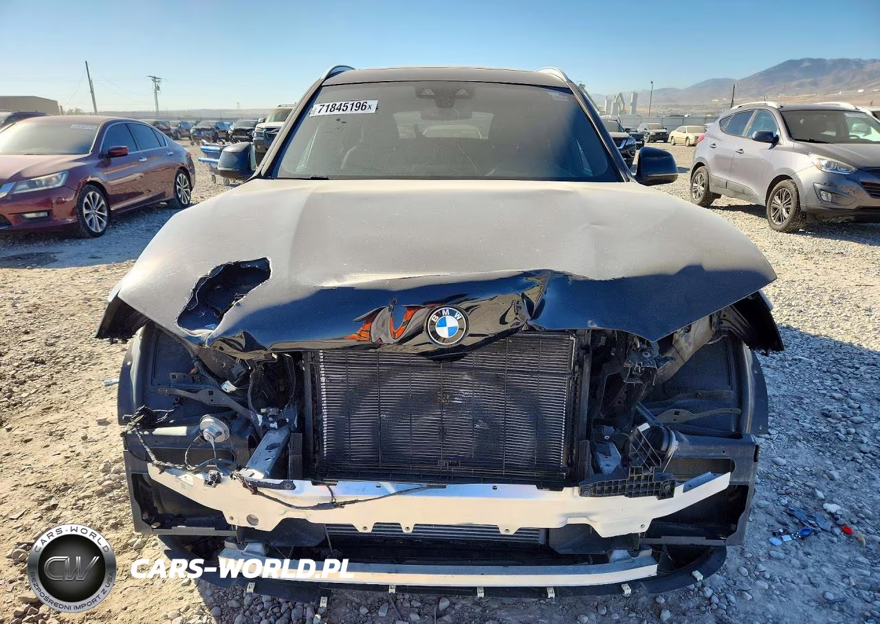 2020 BMW X3 xDrive30I VIN:5UXTY5C02LLE57878 - 5