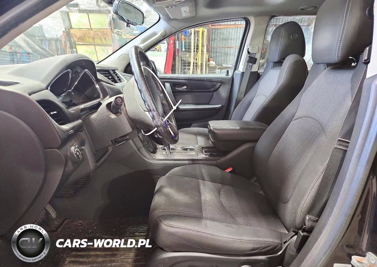 2016 Chevrolet Traverse Lt VIN:1GNKVGKD0GJ106561 - 7