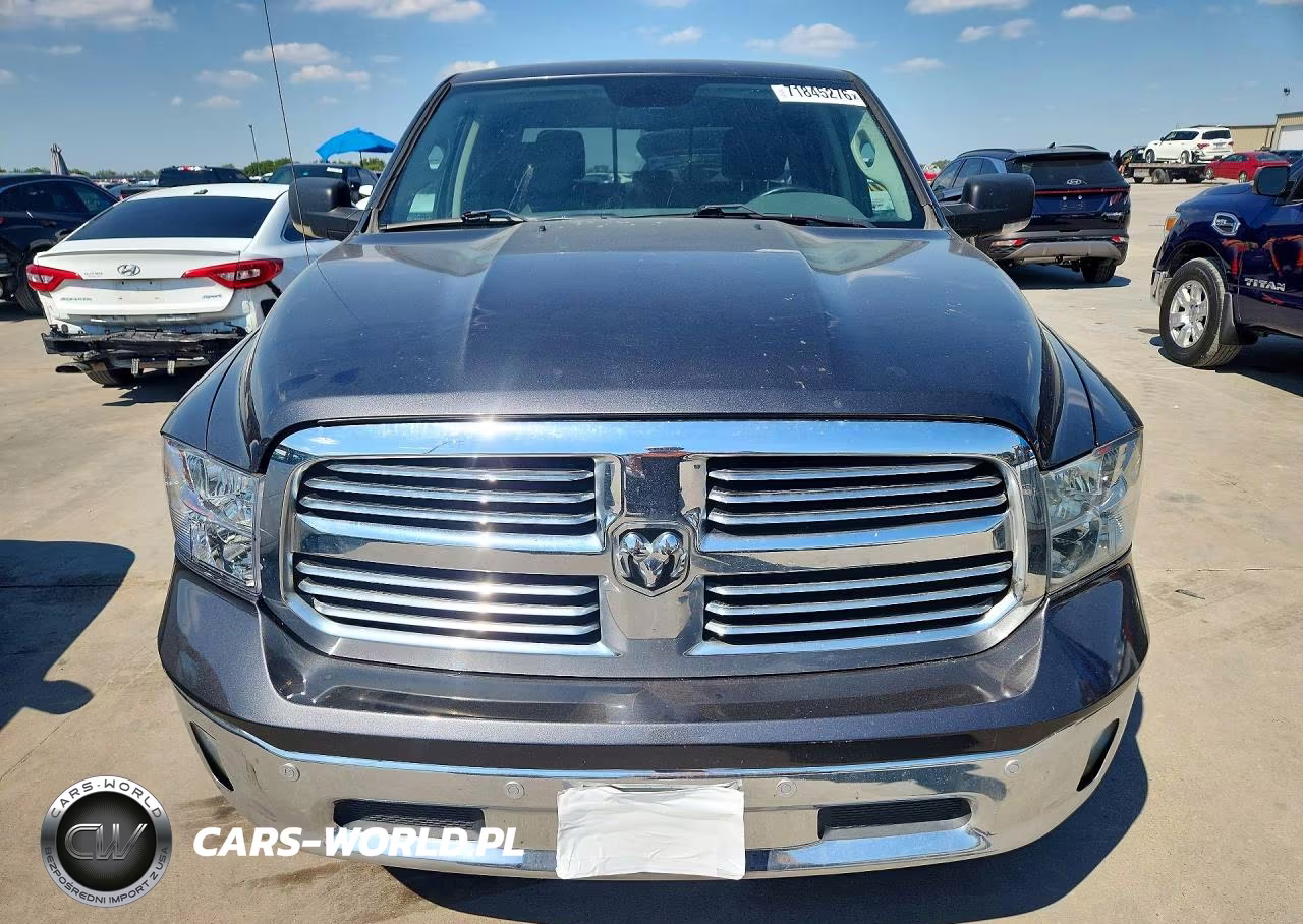 2019 Ram 1500 Classic Slt VIN:1C6RR6LT2KS549428 - 5