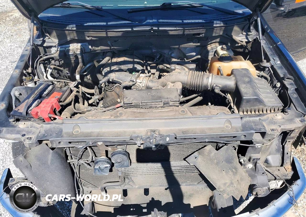 2011 Ford F150 Super Cab VIN:1FTEX1CM0BKD25597 - 11