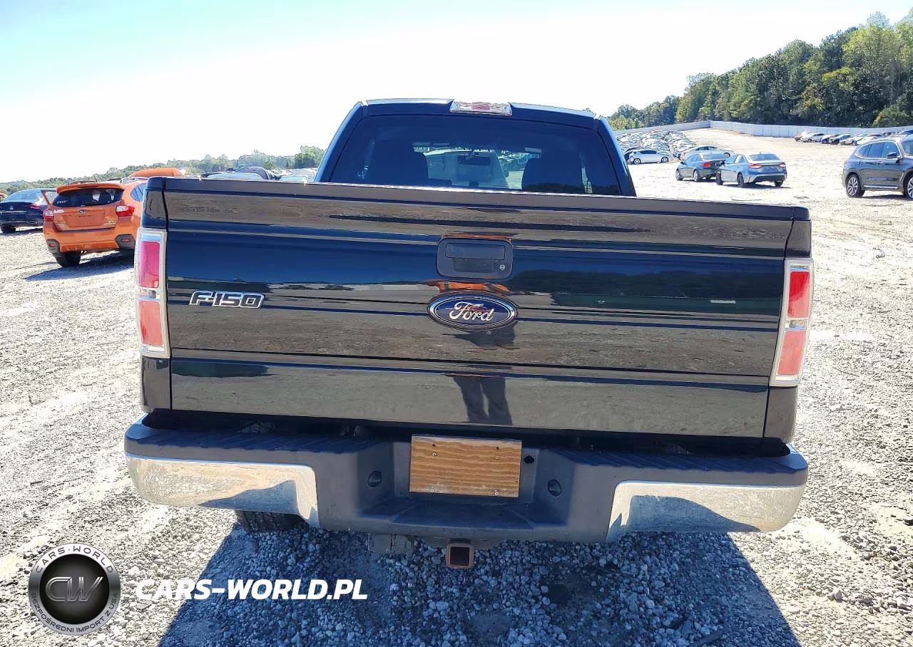 2011 Ford F150 Super Cab VIN:1FTEX1CM0BKD25597 - 6