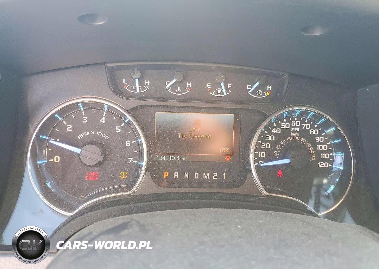 2011 Ford F150 Super Cab VIN:1FTEX1CM0BKD25597 - 9