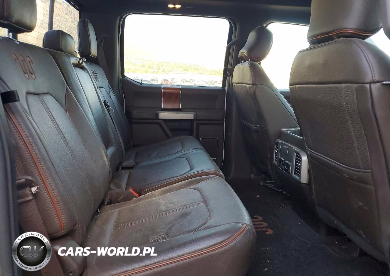 2019 Ford F350 Super Duty VIN:1FT8W3DT1KEC08420 - 10