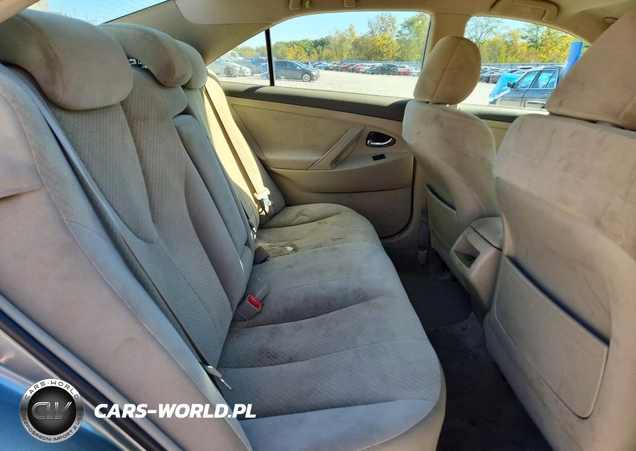 2007 Toyota Camry Le VIN:4T1BE46K77U707802 - 10