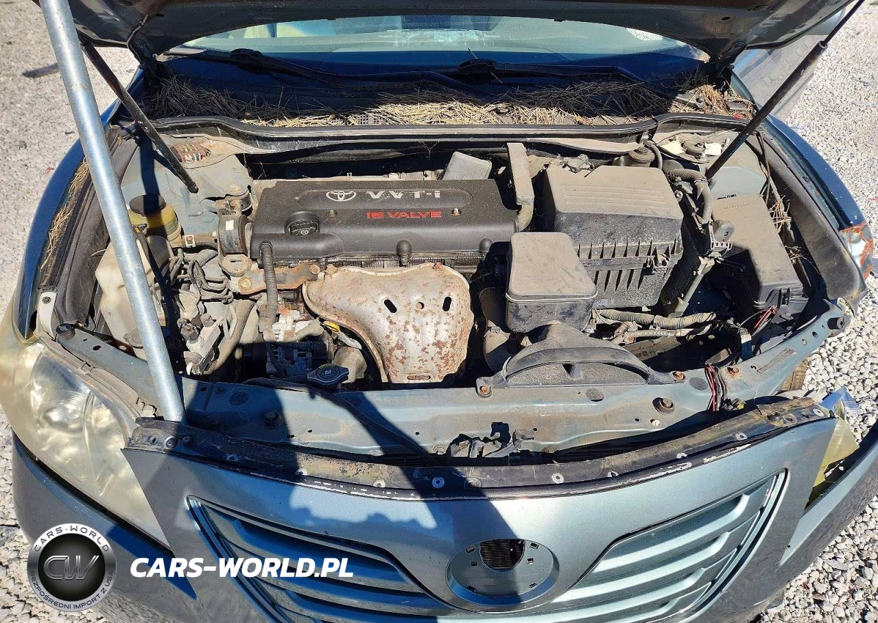 2007 Toyota Camry Le VIN:4T1BE46K77U707802 - 11