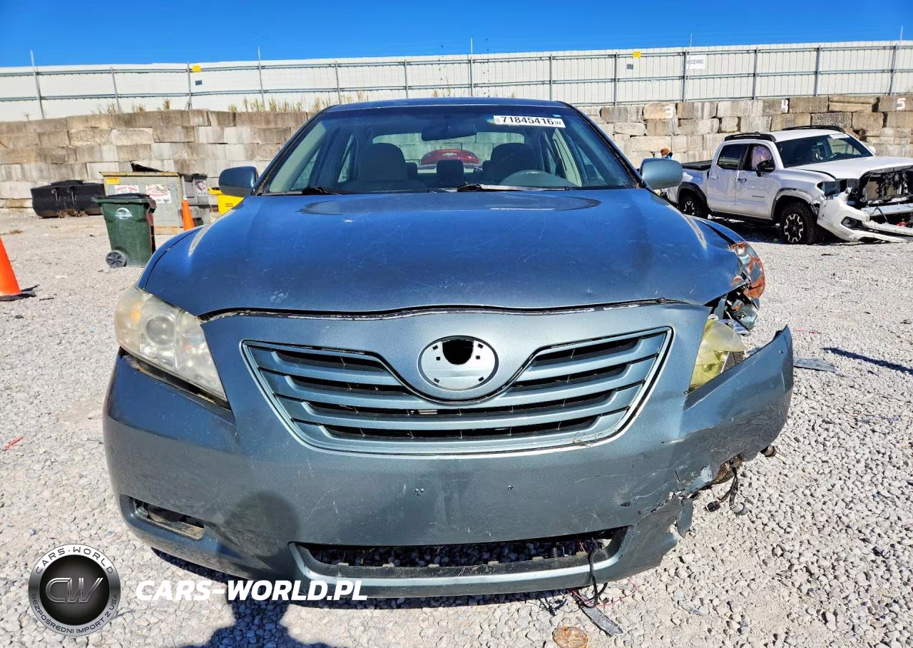 2007 Toyota Camry Le VIN:4T1BE46K77U707802 - 5