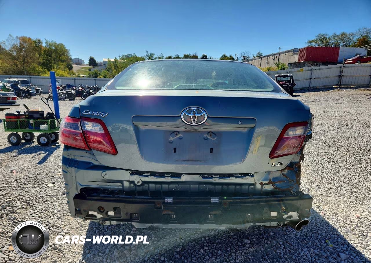 2007 Toyota Camry Le VIN:4T1BE46K77U707802 - 6