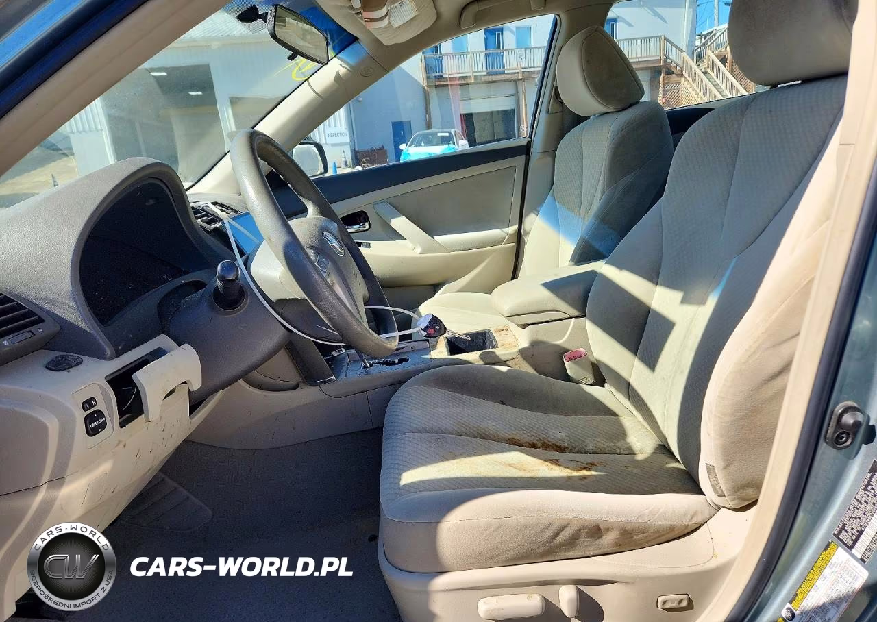 2007 Toyota Camry Le VIN:4T1BE46K77U707802 - 7