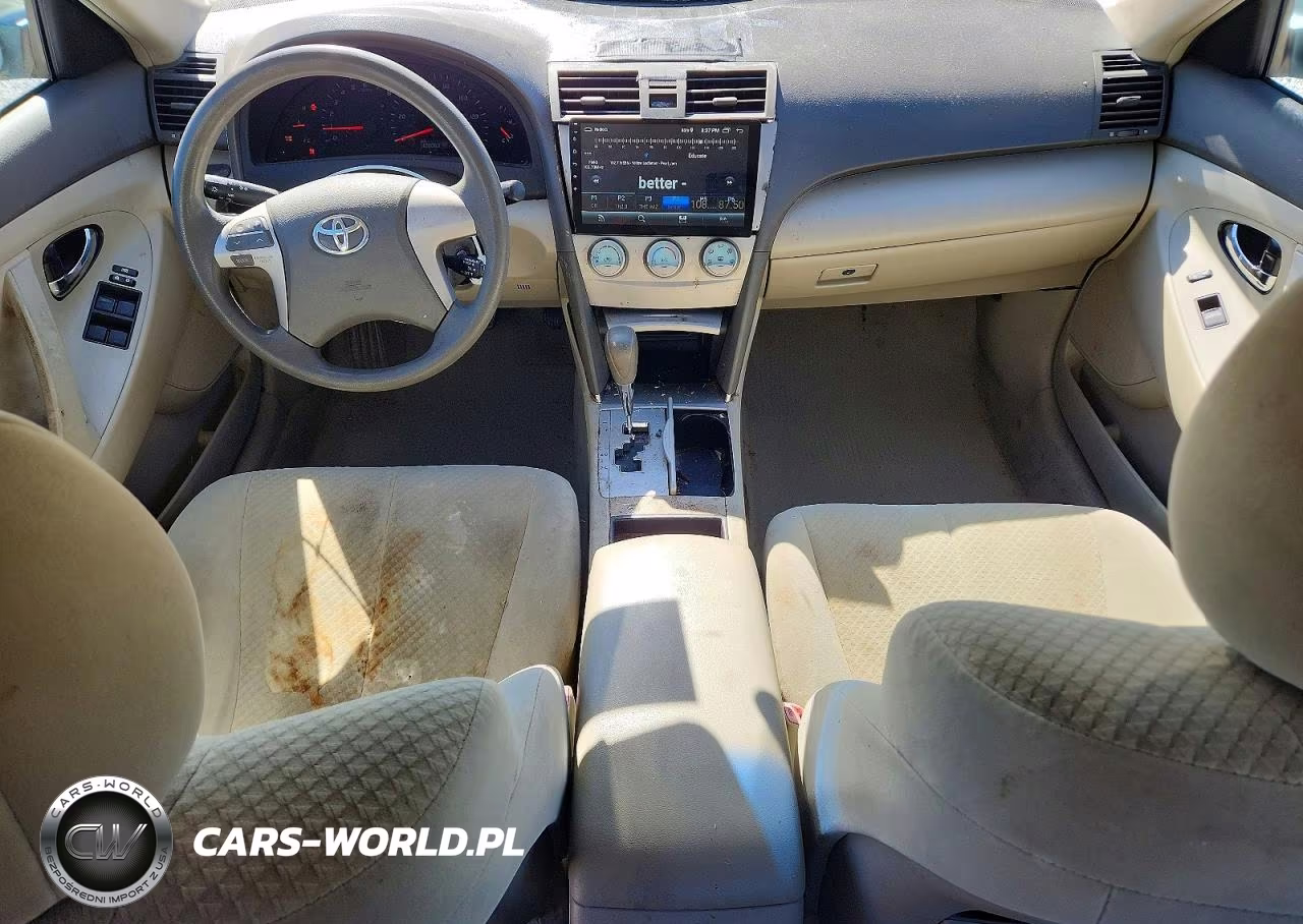 2007 Toyota Camry Le VIN:4T1BE46K77U707802 - 8