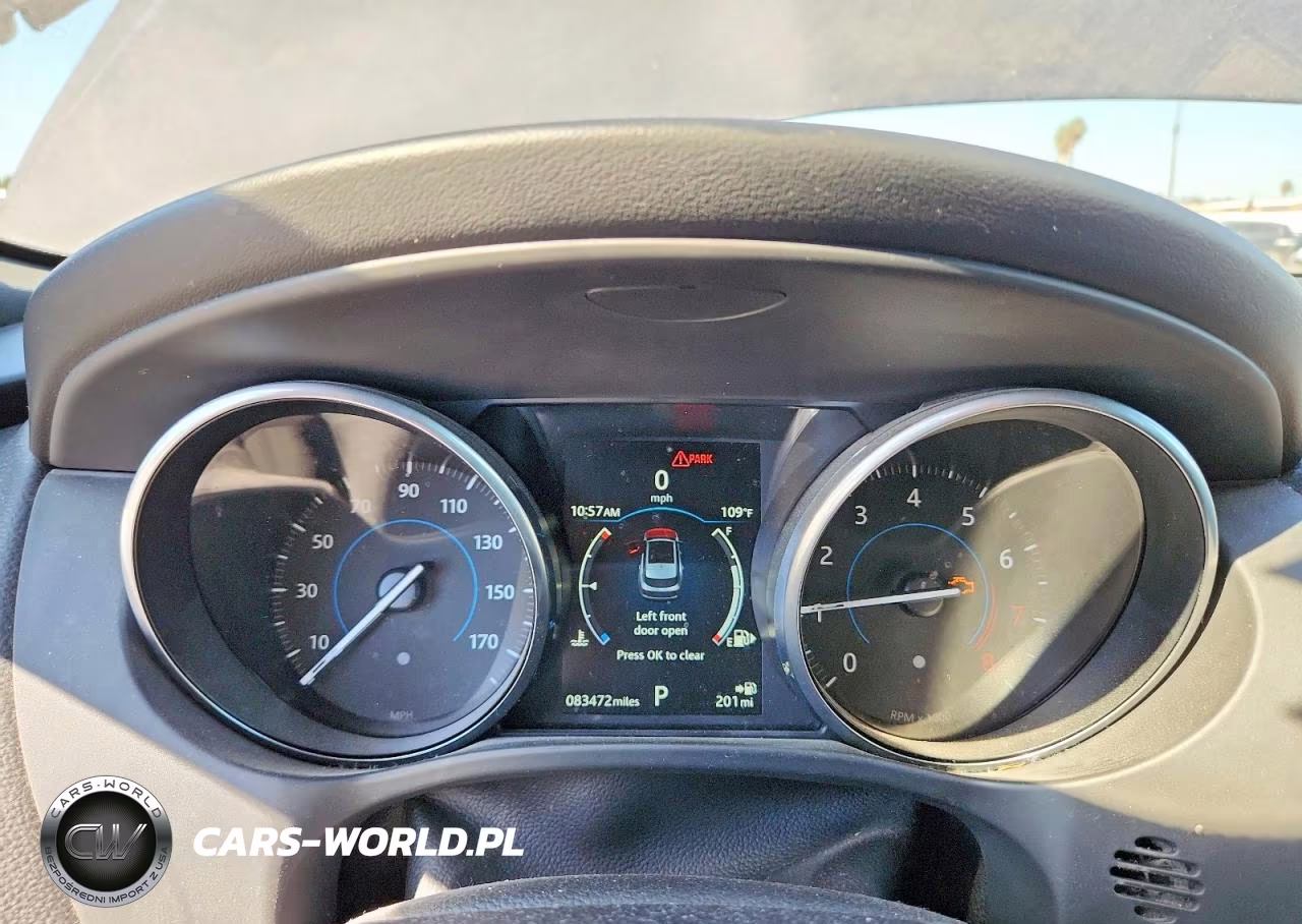 2018 Jaguar F-Pace Prestige VIN:SADCK2FX3JA281637 - 9