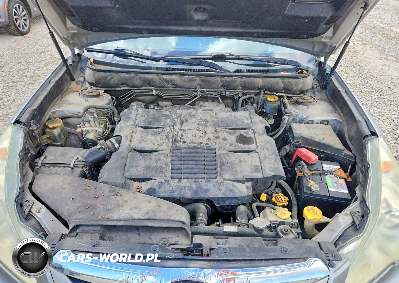 2011 Subaru Outback 3.6R Limited VIN:4S4BRDKC9B2340036 - 11