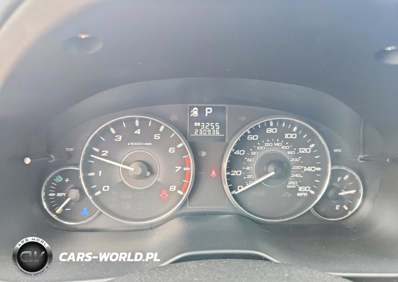 2011 Subaru Outback 3.6R Limited VIN:4S4BRDKC9B2340036 - 9