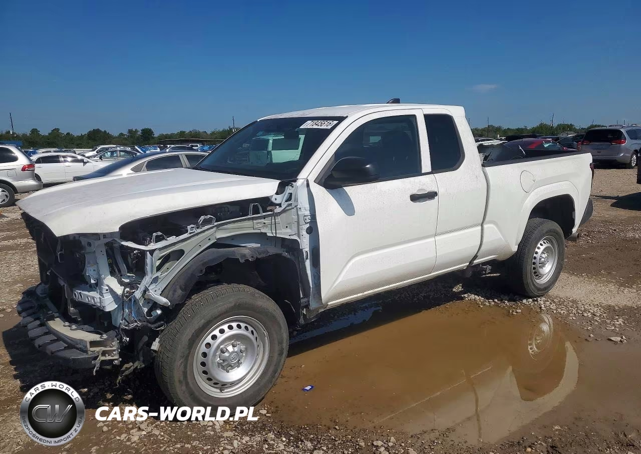 2025 Toyota Tacoma Sr