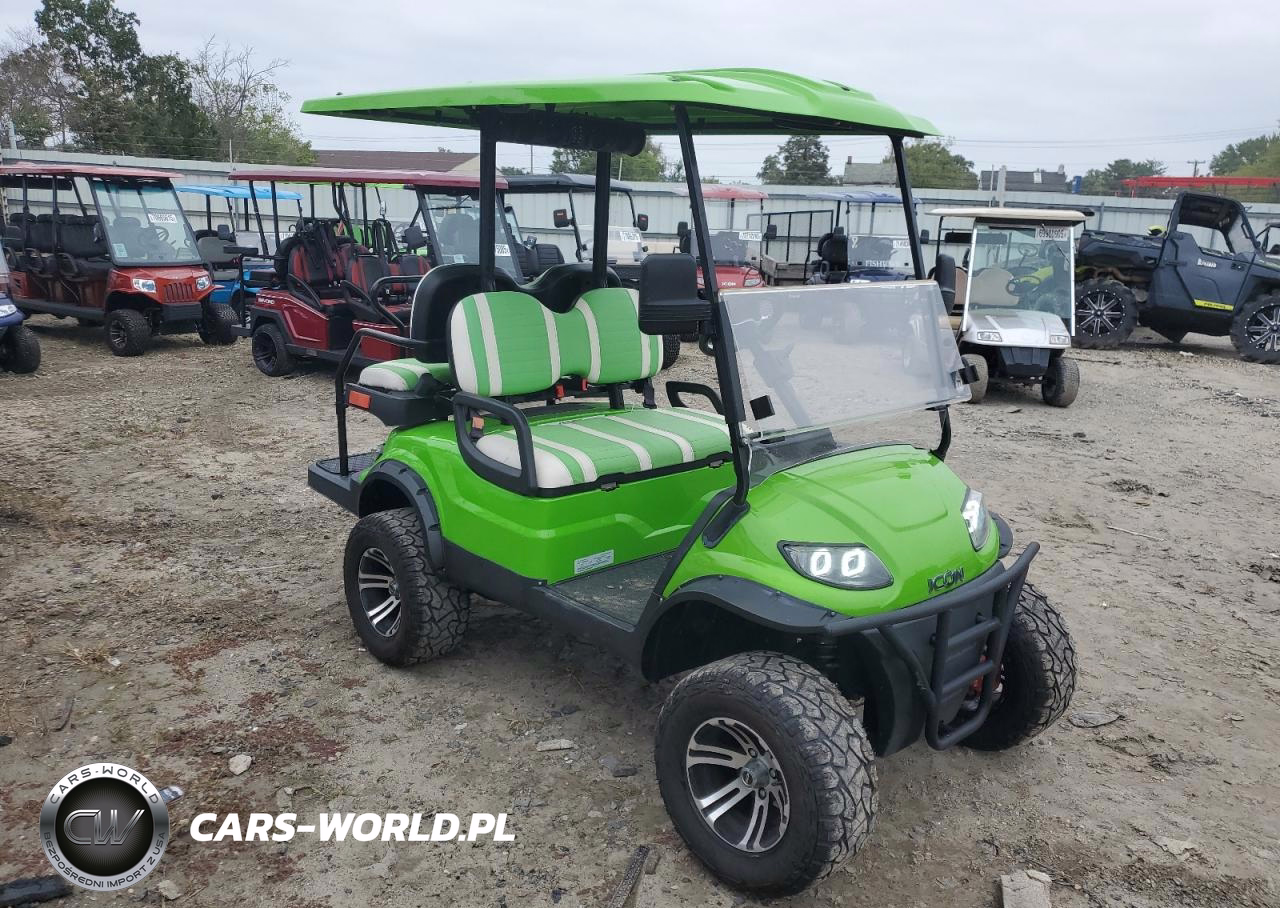 2022 Other Rv Golf Cart – zdjęcie 1 z 10