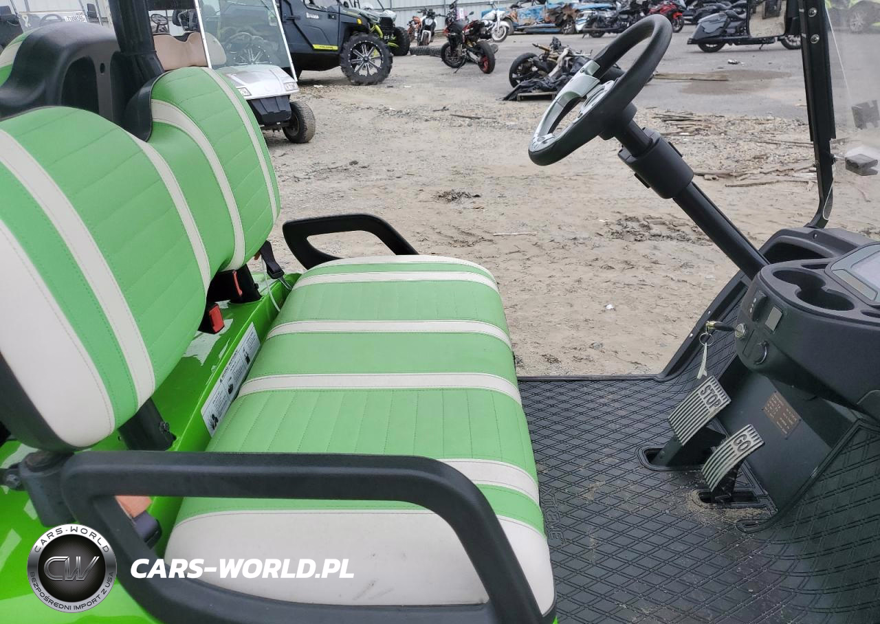 2022 Other Rv Golf Cart VIN:7R44L4CA5NT003937 - 5