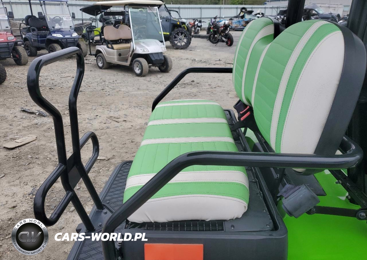 2022 Other Rv Golf Cart VIN:7R44L4CA5NT003937 - 6