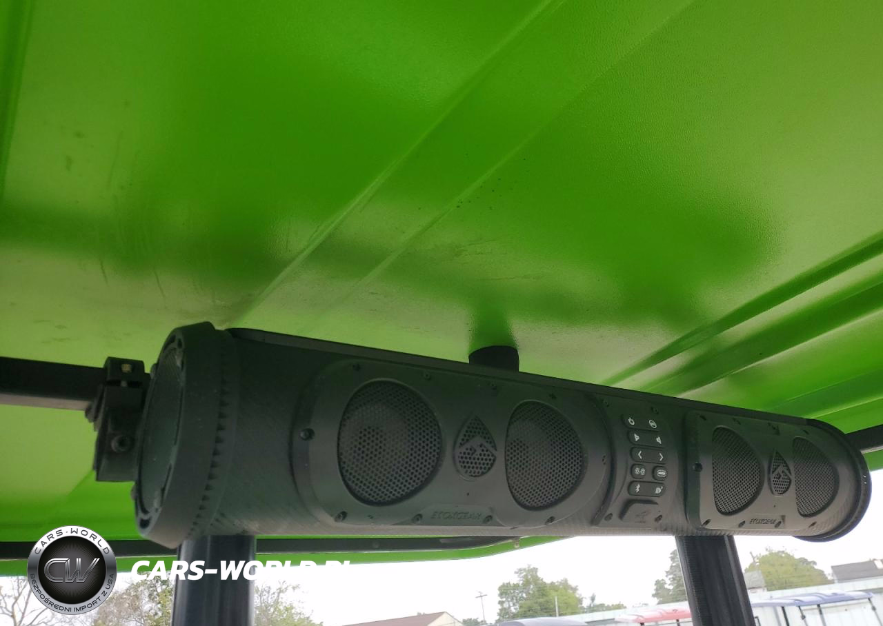 2022 Other Rv Golf Cart VIN:7R44L4CA5NT003937 - 9