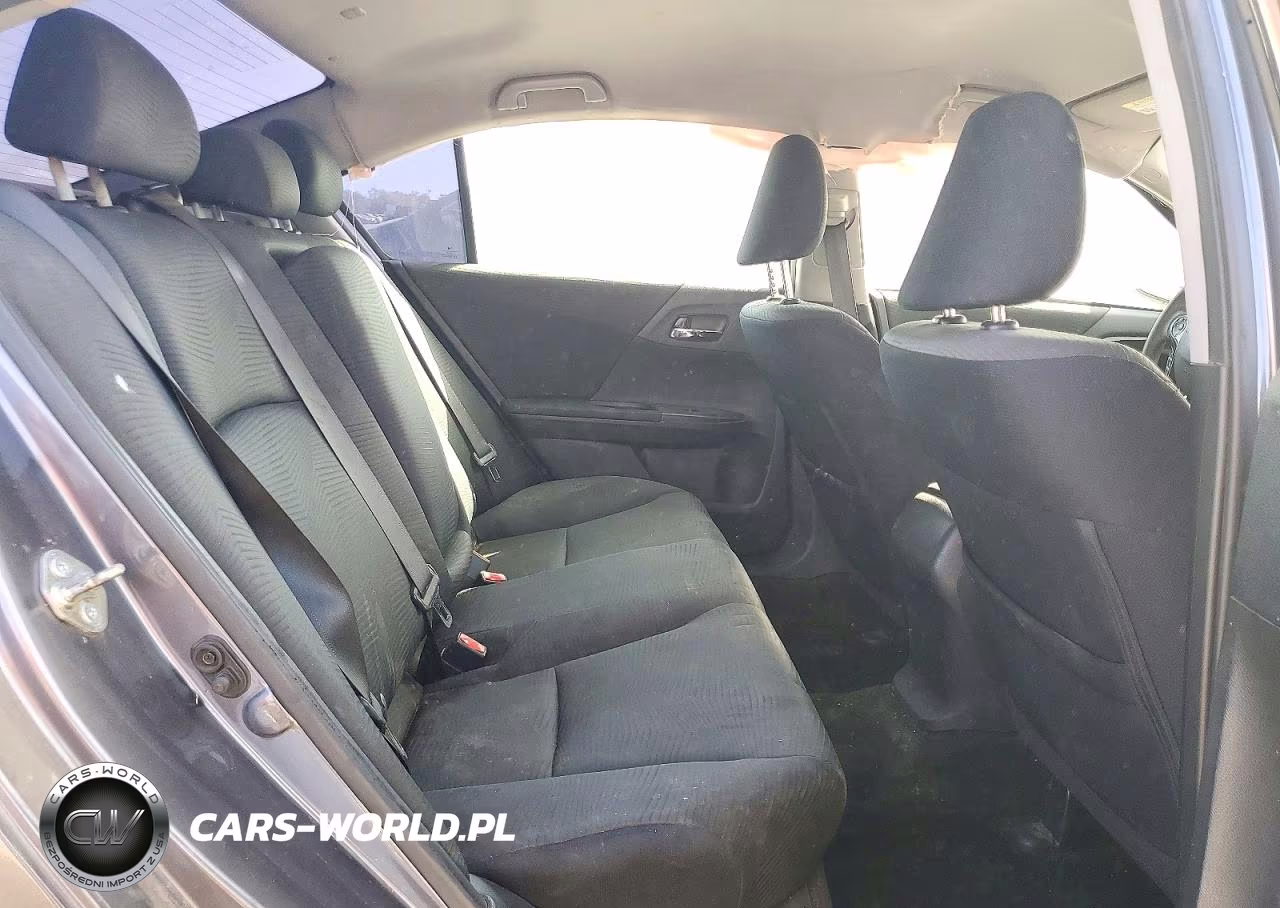 2017 Honda Accord Lx VIN:1HGCR2F31HA157141 - 10