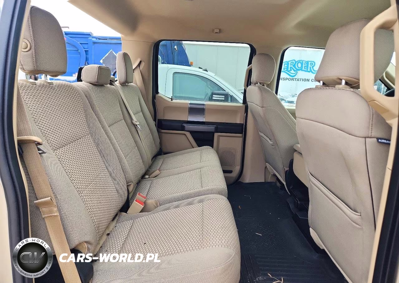 2017 Ford F350 Super Duty VIN:1FT8W3BT7HEF34959 - 10