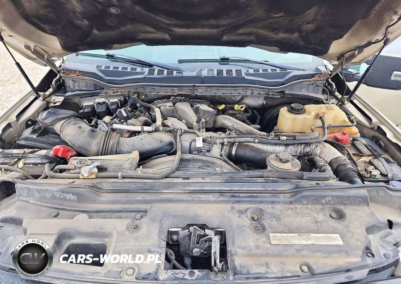 2017 Ford F350 Super Duty VIN:1FT8W3BT7HEF34959 - 11