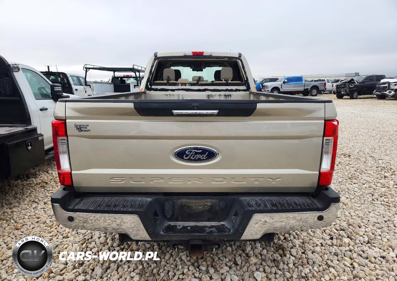 2017 Ford F350 Super Duty VIN:1FT8W3BT7HEF34959 - 6