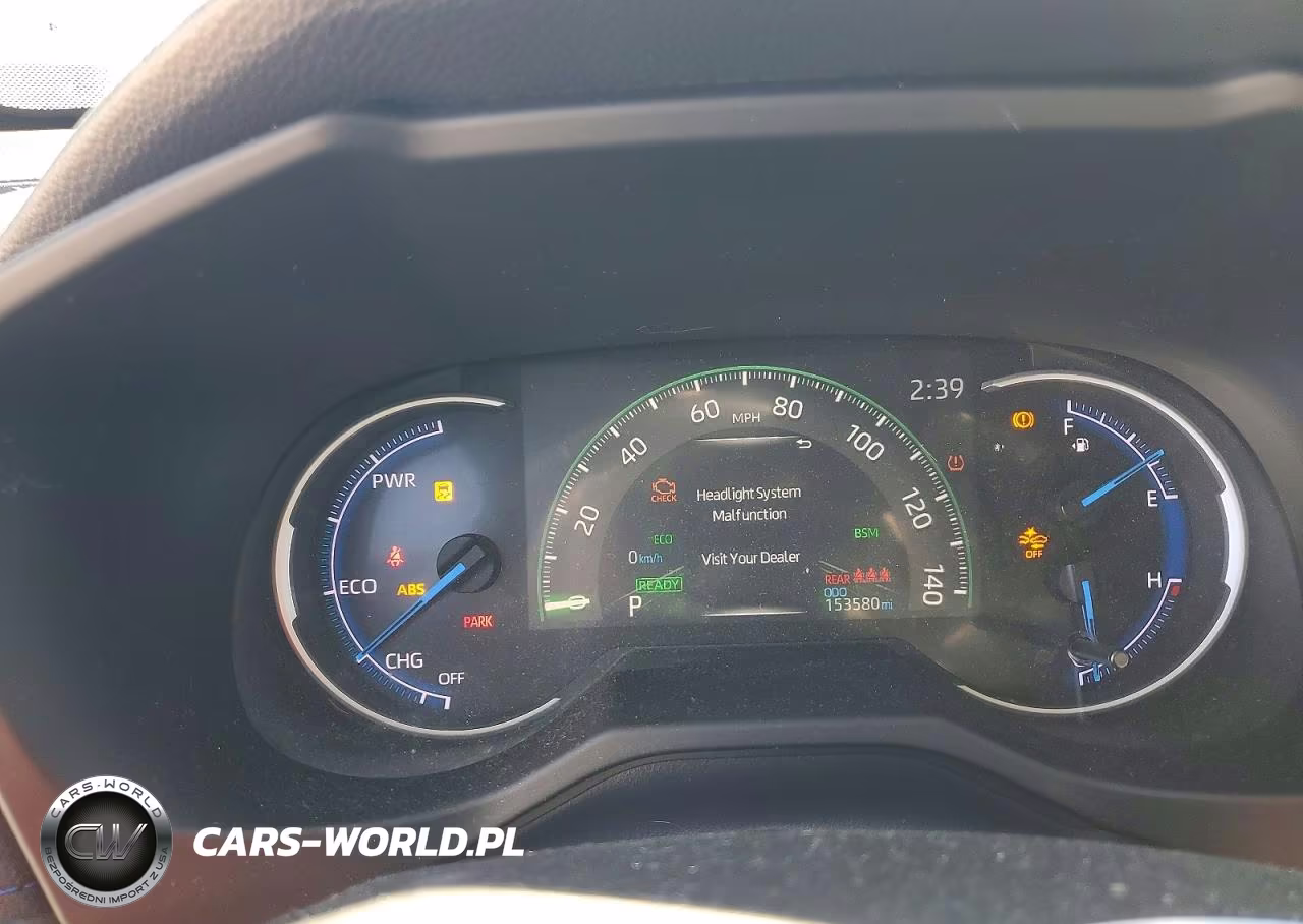 2021 Toyota Rav4 Xse VIN:2T3E6RFV4MW011757 - 9