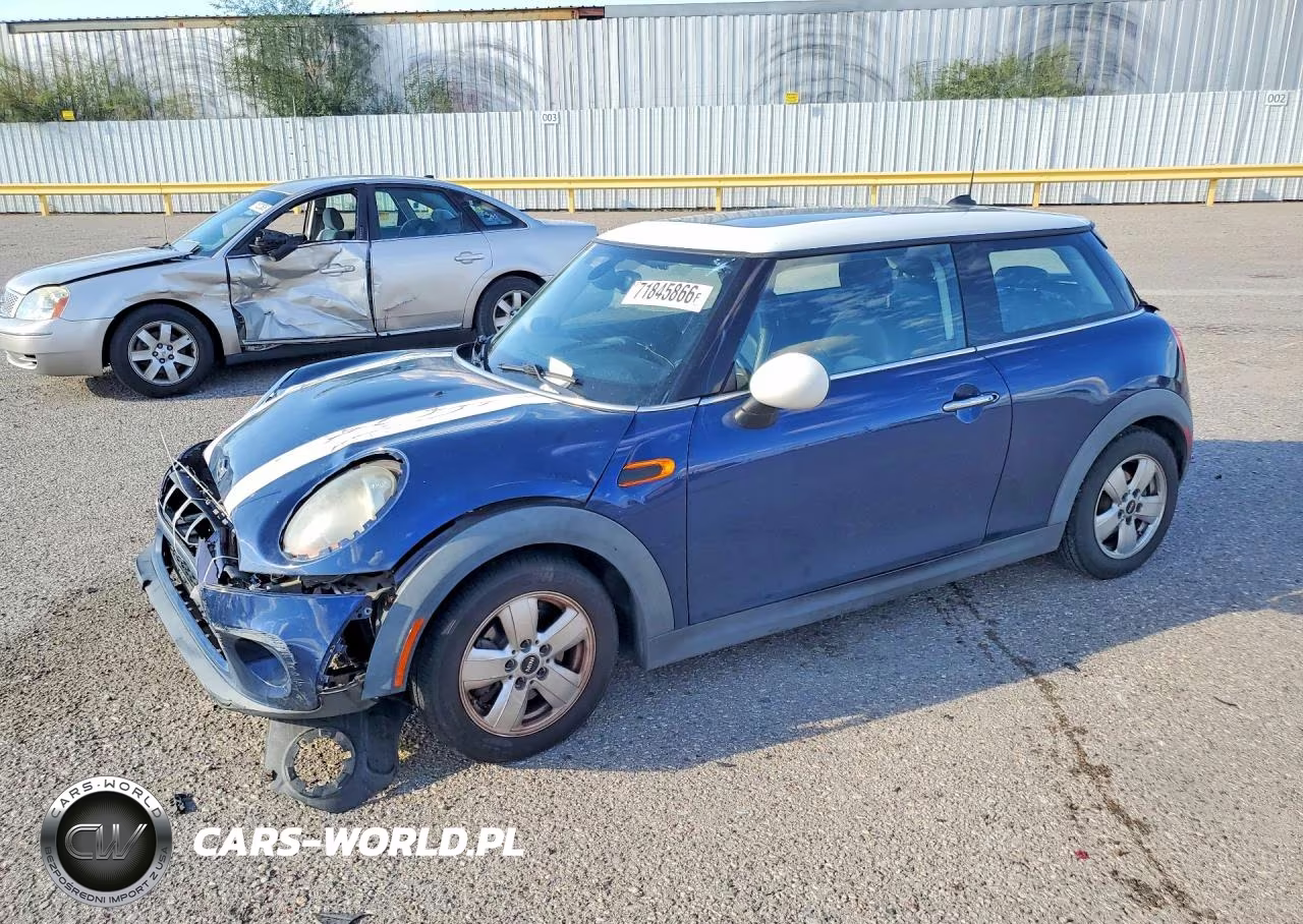 2015 Mini Cooper VIN:WMWXM5C5XFT937062 - 1