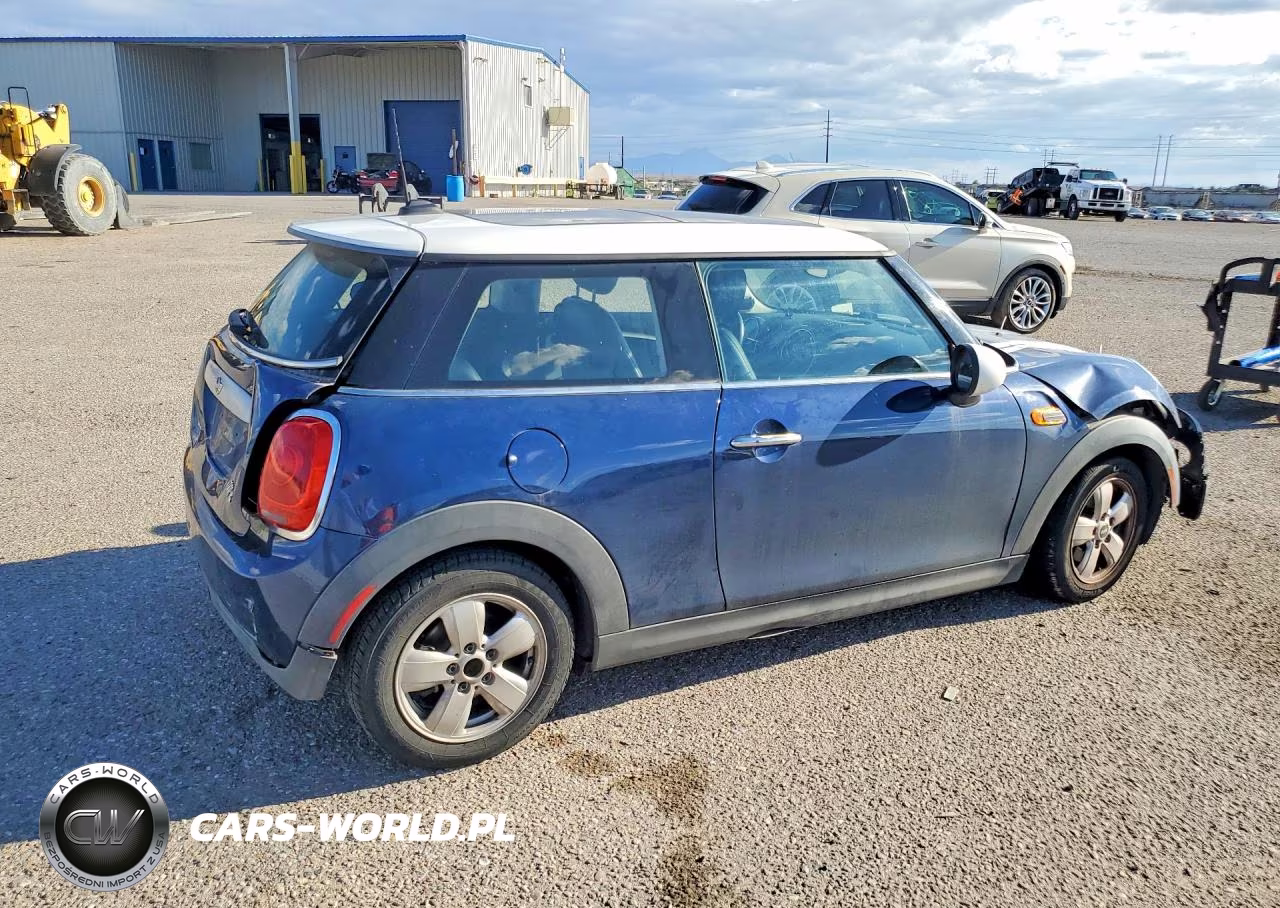 2015 Mini Cooper VIN:WMWXM5C5XFT937062 - 3