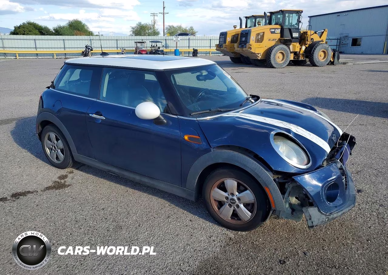 2015 Mini Cooper VIN:WMWXM5C5XFT937062 - 4
