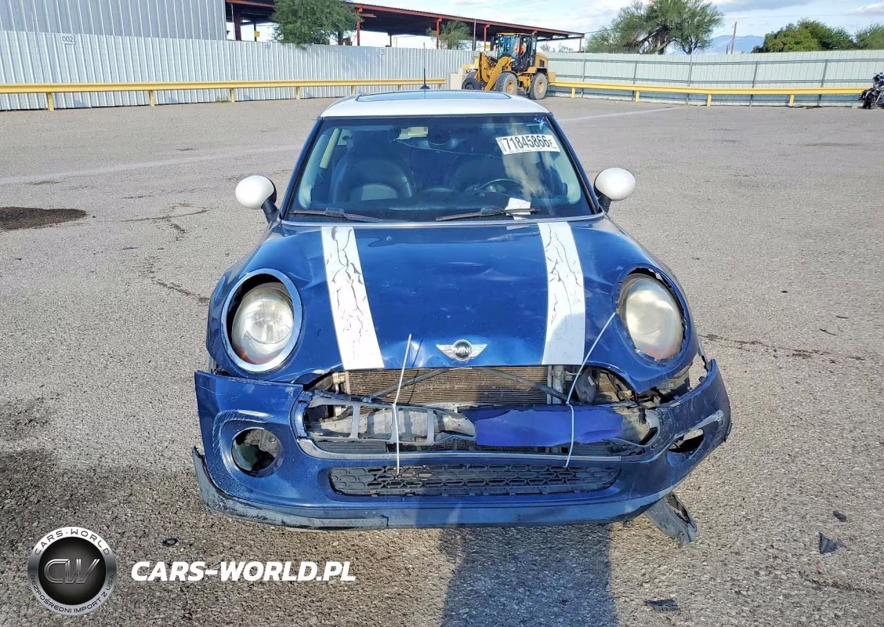 2015 Mini Cooper VIN:WMWXM5C5XFT937062 - 5