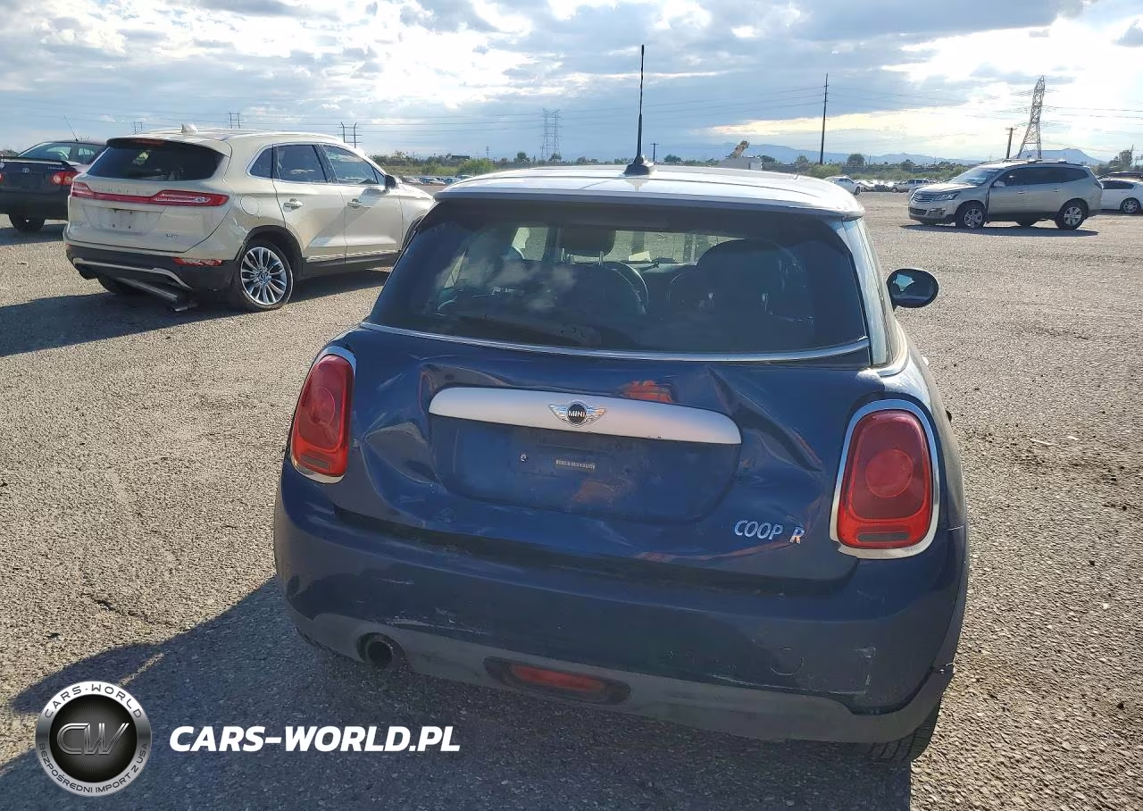 2015 Mini Cooper VIN:WMWXM5C5XFT937062 - 6