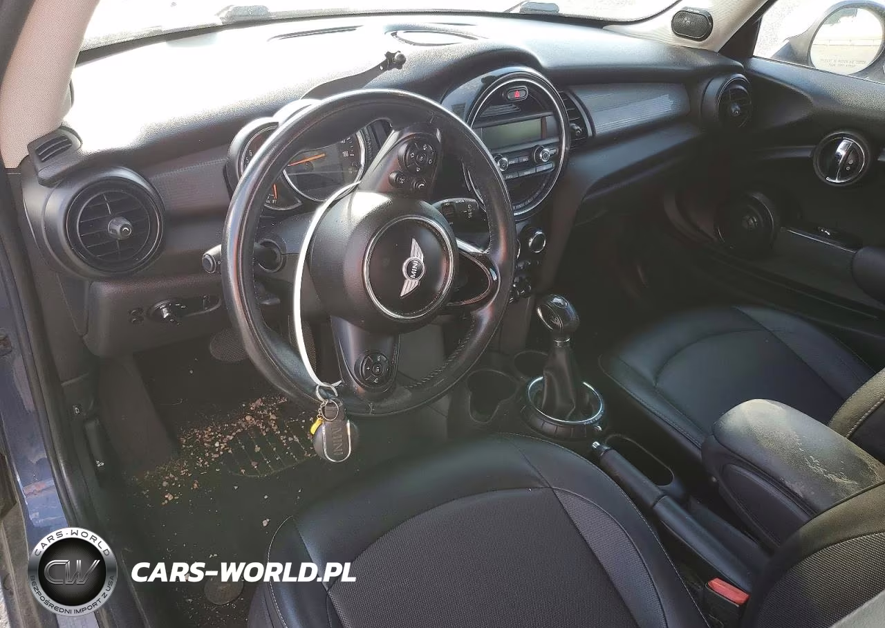 2015 Mini Cooper VIN:WMWXM5C5XFT937062 - 8
