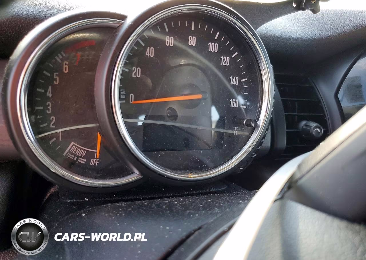 2015 Mini Cooper VIN:WMWXM5C5XFT937062 - 9