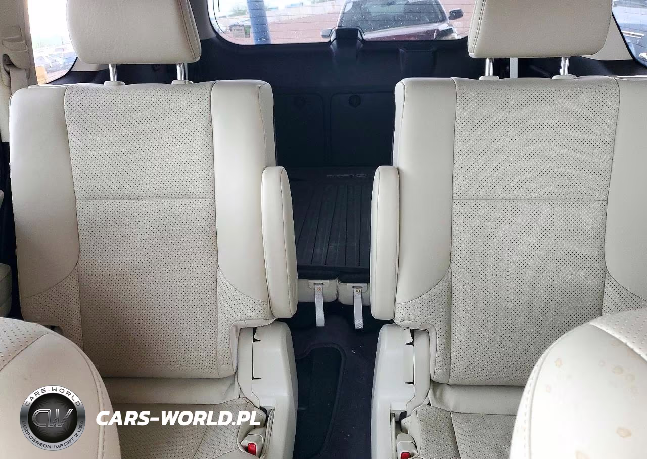 2023 Lexus Gx 460 Luxury VIN:JTJGM7BXXP5369514 - 10