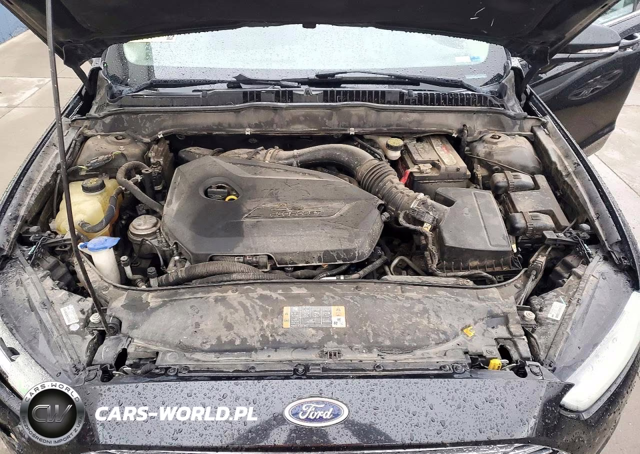 2013 Ford Fusion Se VIN:3FA6P0HR2DR325379 - 11
