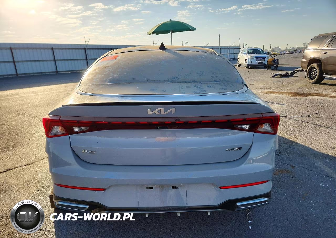 2022 Kia K5 Gt Line VIN:5XXG64J21NG123073 - 6