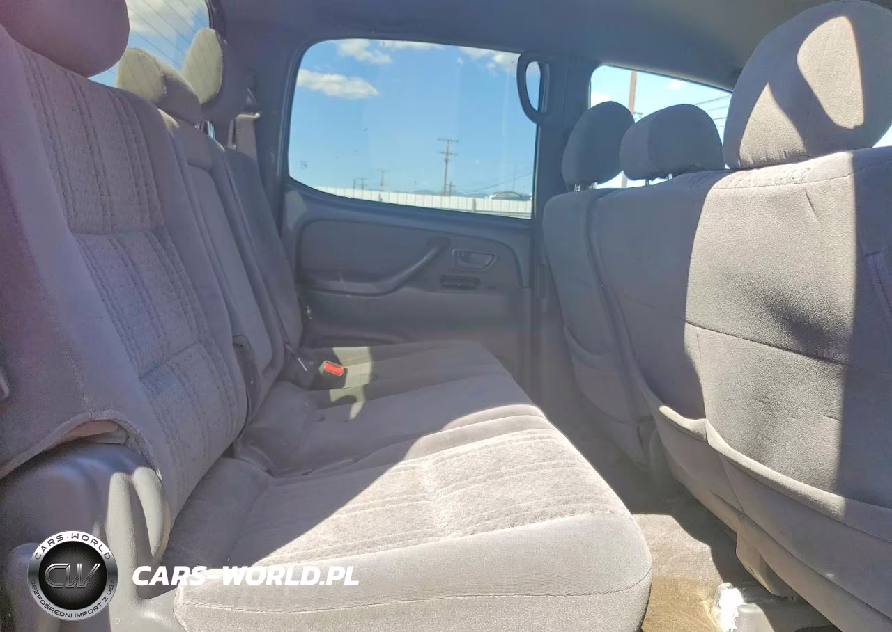 2006 Toyota Tundra Double Cab Sr5 VIN:5TBET34156S528634 - 10