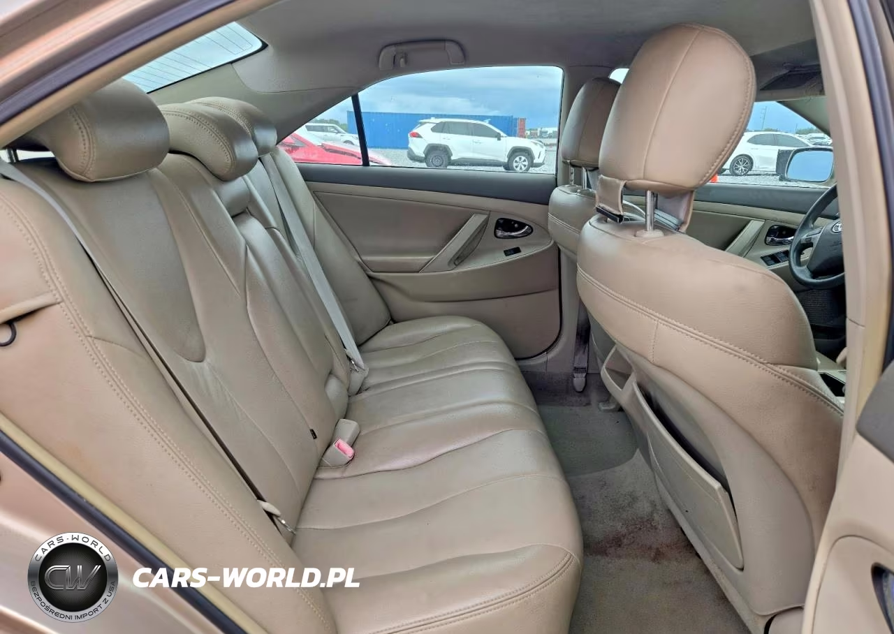 2007 Toyota Camry Le VIN:4T1BE46K57U566003 - 10