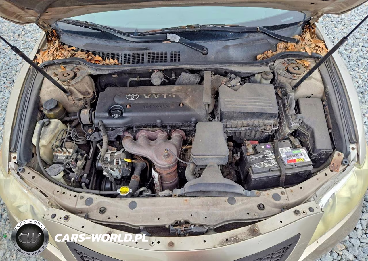 2007 Toyota Camry Le VIN:4T1BE46K57U566003 - 11