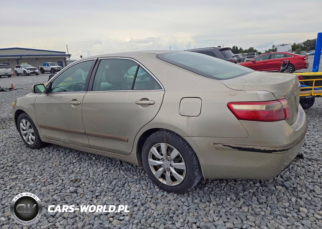 2007 Toyota Camry Le VIN:4T1BE46K57U566003 - 2