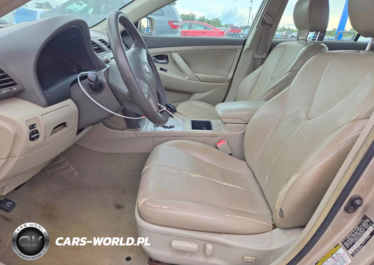 2007 Toyota Camry Le VIN:4T1BE46K57U566003 - 7