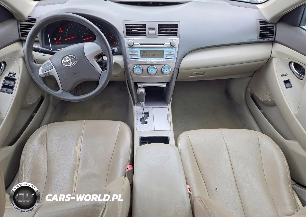2007 Toyota Camry Le VIN:4T1BE46K57U566003 - 8