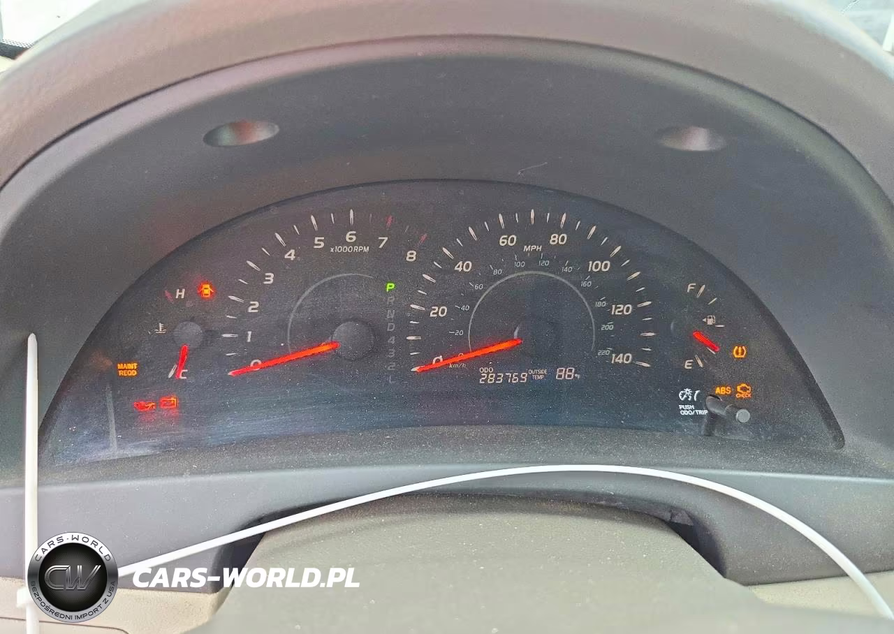 2007 Toyota Camry Le VIN:4T1BE46K57U566003 - 9
