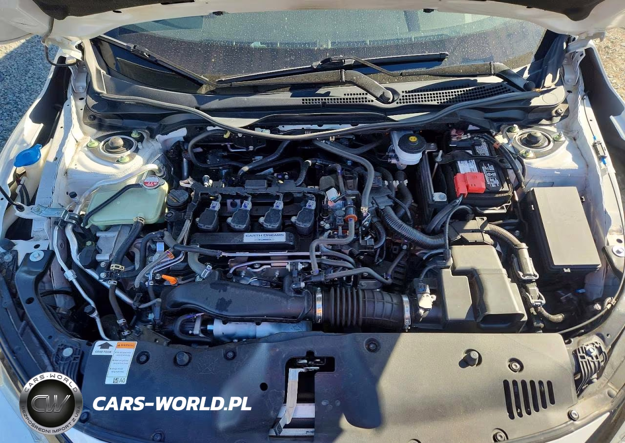 2020 Honda Civic Lx VIN:SHHFK7H31LU406692 - 11